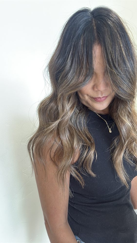 Balayage transformation
